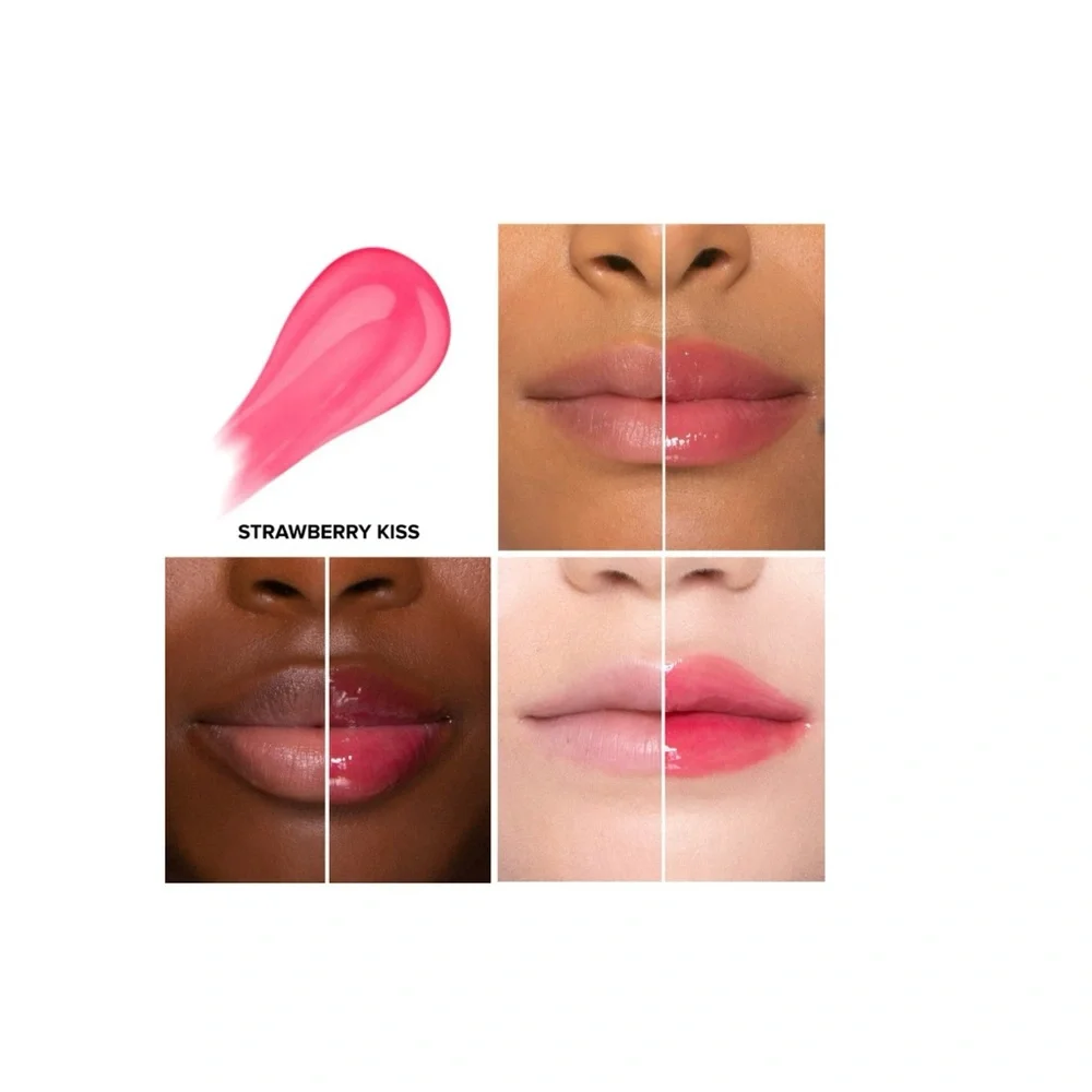 Too Faced Lip Injection Extreme Lip Plumper Gloss NEW
